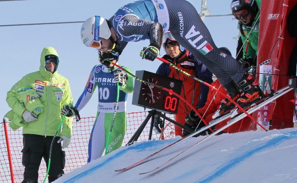 Японка и россиянин стали победителями в слаломе-гиганте Far East Cup Японка и россиянин стали победителями в слаломе-гиганте Far East Cup
