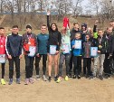 Сахалинские легкоатлеты стали победителями всероссийских состязаний
