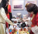 В сахалинском музее сегодня пили чай по-азербайджански