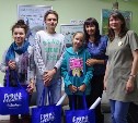 Сахалинские дети дали имена морским млекопитающим региона