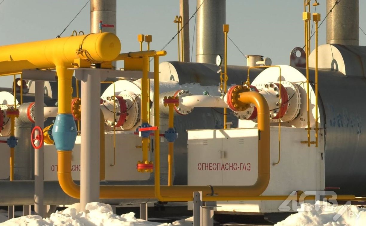 Дающие тепло: "Газпром трансгаз Томск" в ближайшее время готов начать подачу газа на Долинскую станцию