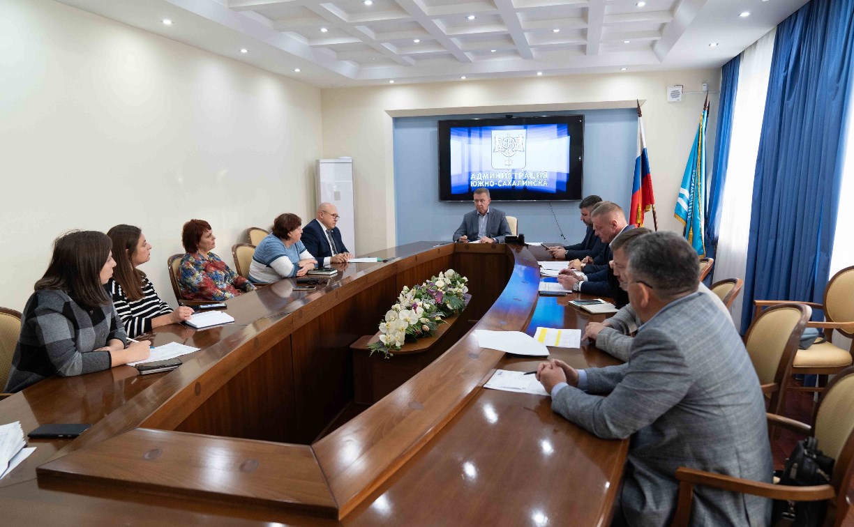 СКК попросили увеличить количество каналов обратной связи с жителями Южно-Сахалинска