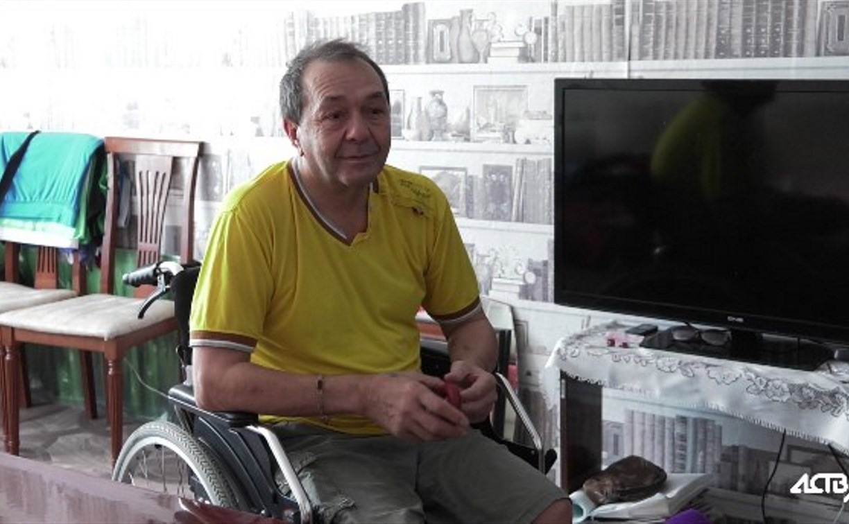Следком выяснит, почему никто из администрации не стал помогать инвалиду из Южно-Сахалинска