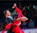 Сахалинцы завоевали серебро танцевального турнира в Бельгии