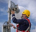 Билайн увеличил надёжность связи 4G на одном из популярных пляжей Сахалина