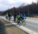 Старт велопробега из Корсакова в Южно-Сахалинск сместился на час вперед