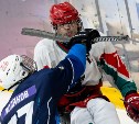 В Южно-Сахалинске впервые на Дальнем Востоке проходит чемпионат России по следж-хоккею