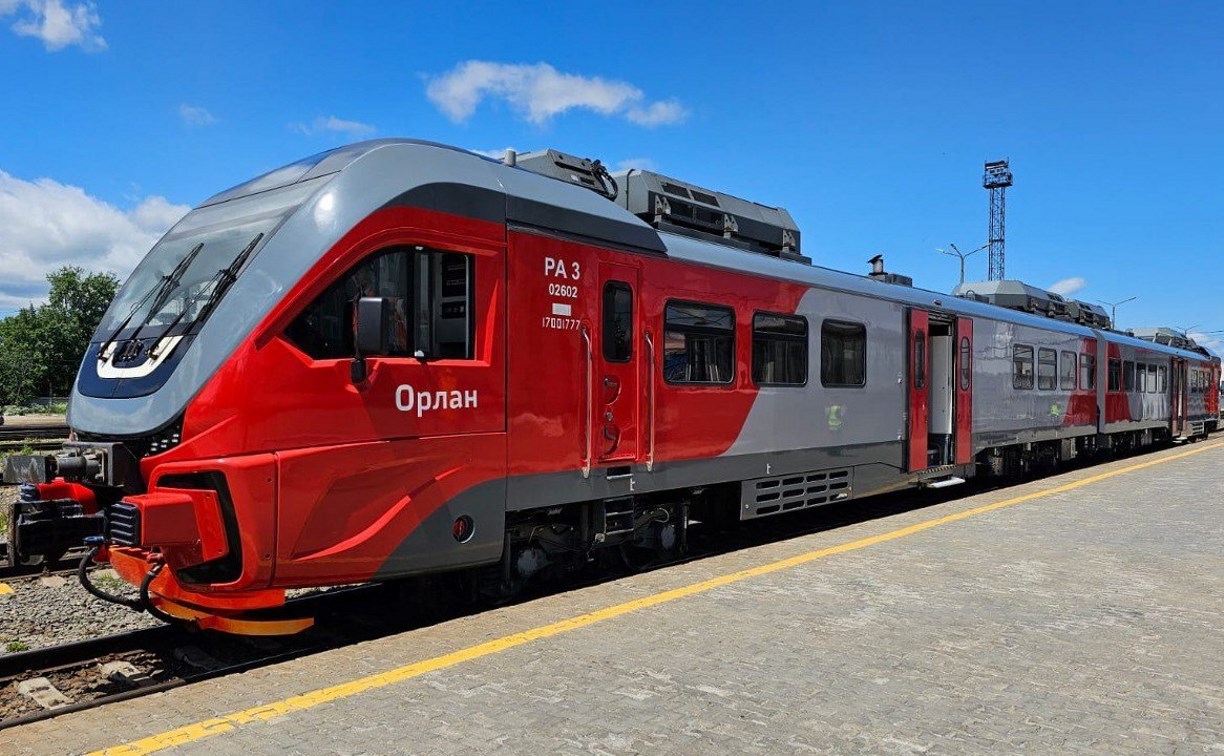 Пригородные поезда Южно-Сахалинск – Корсаков снова будут останавливаться на станции Пристань  