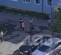 Очевидцы в Макарове: "Убили и как тряпку закинули в машину"