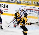 «Сахалинские Акулы» проиграли в первом матче выездной серии в Череповце