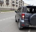 Очевидцев столкновения грузовика и легковушки ищут в Южно-Сахалинске