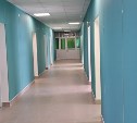 В Александровск-Сахалинской ЦРБ проходит капитальный ремонт
