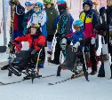 Чемпионаты по горнолыжному спорту и сноуборду среди параспортсменов стартовали на Сахалине