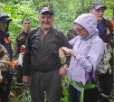 Пропавшего пенсионера нашли в лесу в районе Елочек