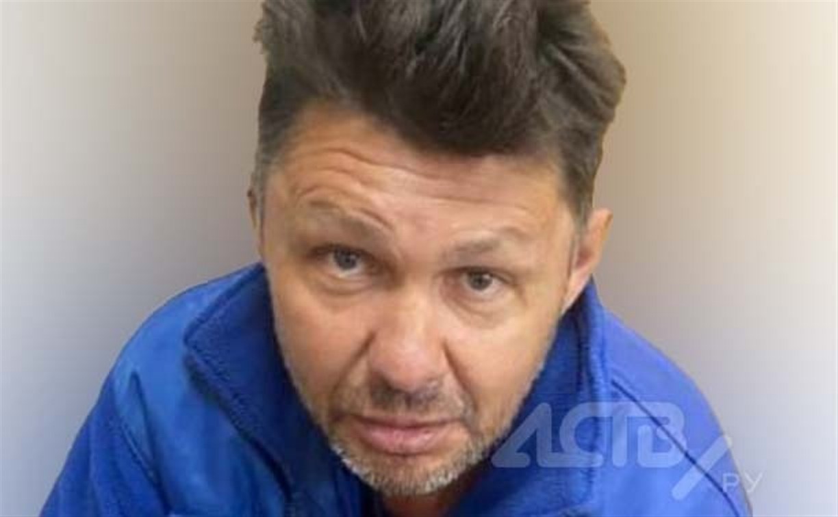 На Сахалине отец ищет сына, которого не видел три года