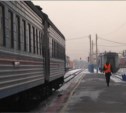 Абонементы на проезд в пригородных поездах Сахалина можно приобрети прямо в вагоне
