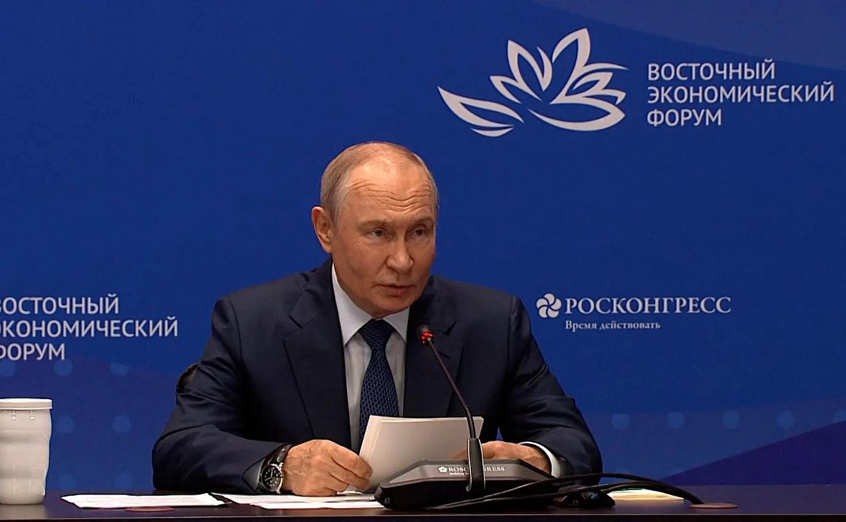 Валерий Лимаренко: Качество жизни на Сахалине и Курилах, на всём Дальнем Востоке – в центре внимания Президента и Правительства России
