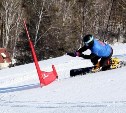 Сахалинская сноубордистка завоевала золото в параллельном слаломе-гиганте на чемпионате России