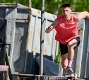 На Сахалине определили сильнейших в чемпионате ДФО по гонкам с препятствиями