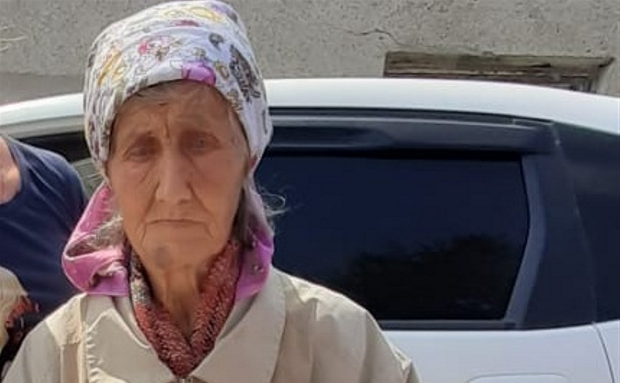 Пенсионерка с проблемами с памятью вновь пропала в Южно-Сахалинске