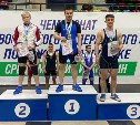 Сахалинские тяжелоатлеты завоевали семь медалей на чемпионате ДФО