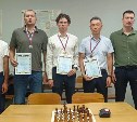 Сильнейших шахматистов определили среди сахалинских полицейских