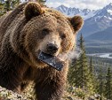 Смартфон загорелся и спас подростка от медведя в Россиии