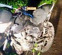 В Победино накажут несовершеннолетнего, который гонял на мотоцикле без номеров 
