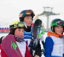 Лучших сахалинских сноубордистов выявили в областном центре