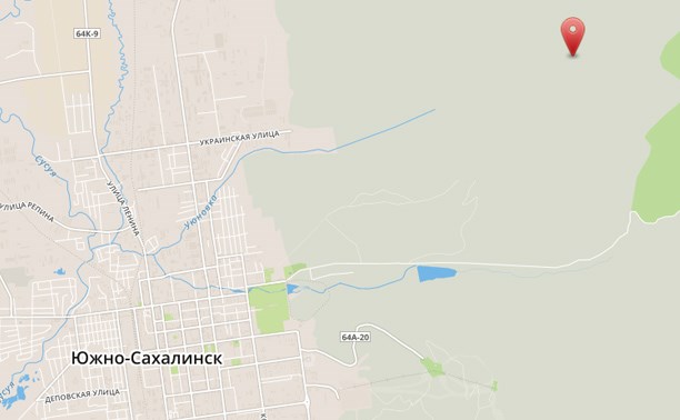 На юге Сахалина произошло землетрясение На юге Сахалина произошло землетрясение