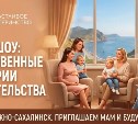 В Южно-Сахалинске проведут ток-шоу о семейной жизни и материнстве