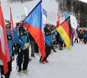 На Сахалин съехались горнолыжники из 13 стран