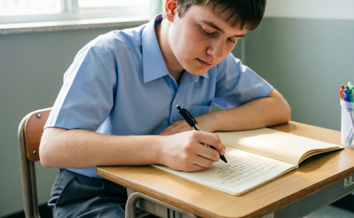 Тест: насколько грамотно ваш учитель по русскому научил вас писать? 