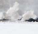 Войска и силы Восточного военного округа на Сахалине отразили высадку десанта условного противника