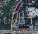В Корсакове почти на месяц ограничили проезд в районе улицы Матросова