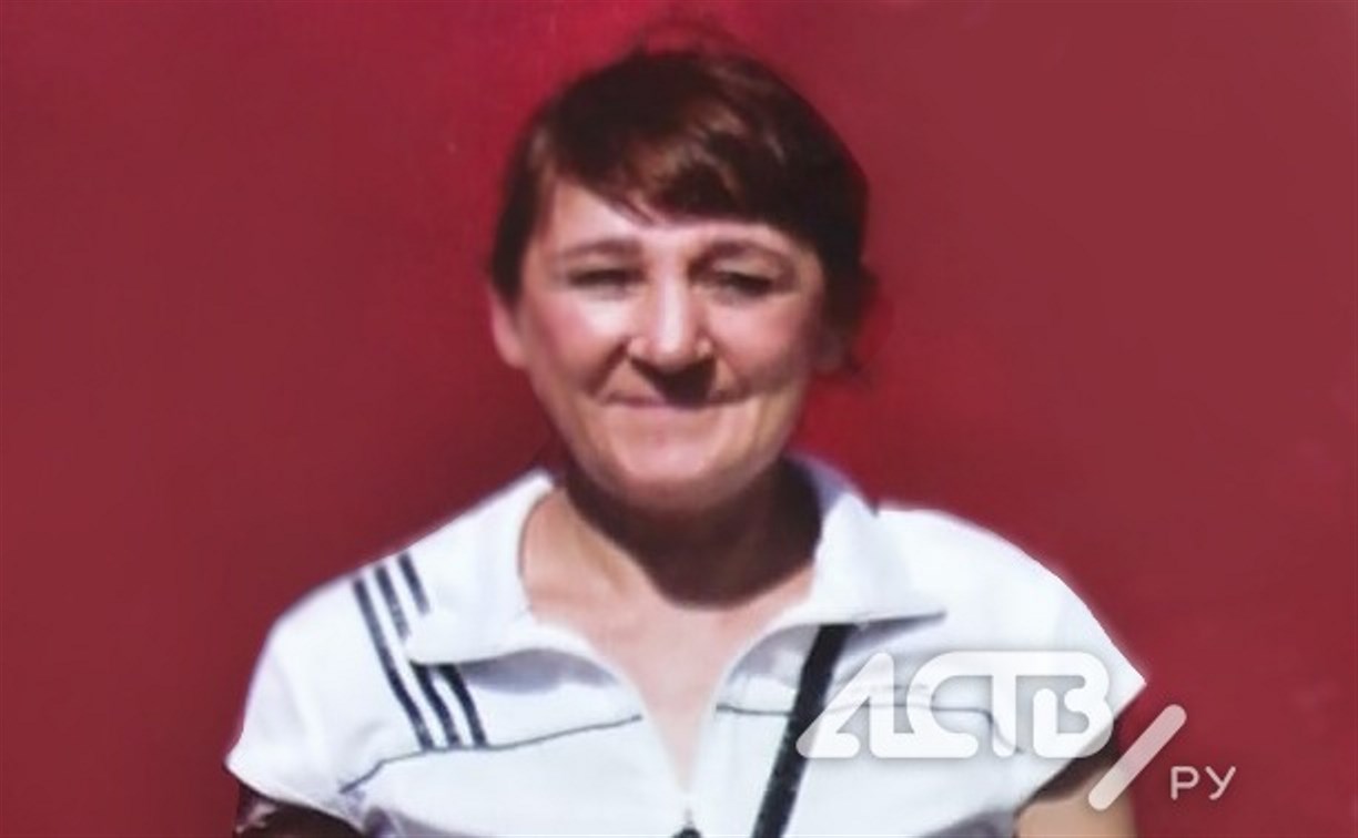 В Невельском районе пропала 44-летняя жительница Горнозаводска