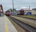 Пригородный пассажирский поезд Южно-Сахалинск – Тихая – Поронайск возобновит работу 