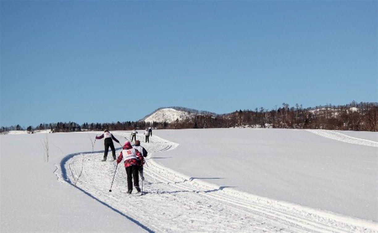 В «Анивских сопках» в новом году появятся лыжные трассы протяженностью 3 и 5 километров