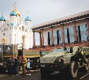Всероссийский фестиваль Росгвардии «Безопасный город» прошел в Южно-Сахалинске