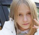 Юная амурчанка борется за звание самой красивой девочки России