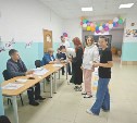 Первый день выборов губернатора Сахалинской области завершён