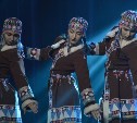 Танцоры из трех районов области показали свои номера на «студвесне» в Южно-Сахалинске