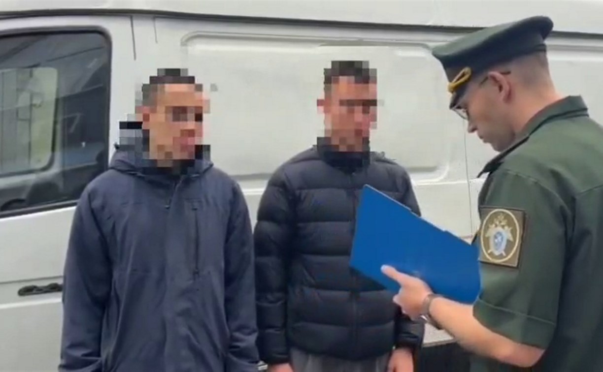 На Сахалине силовики проверили новых граждан РФ в гаражных кооперативах