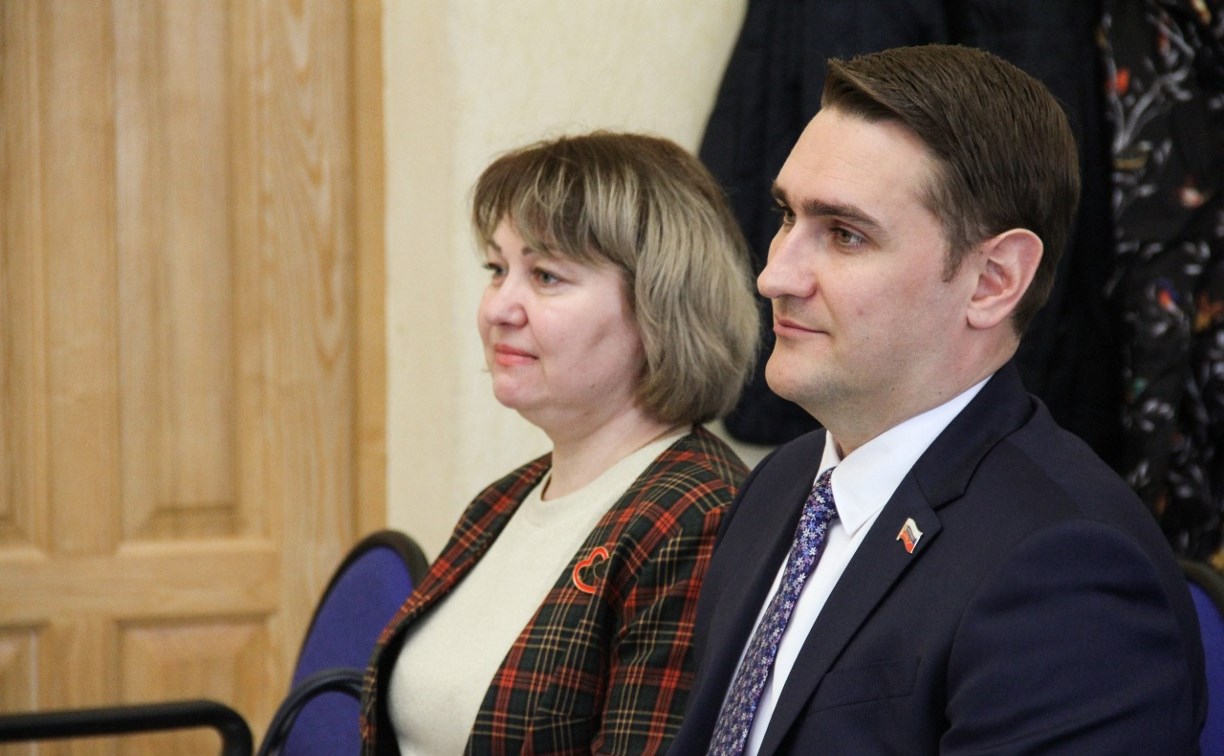 В Корсакове зарегистрировали кандидатов на должность мэра 