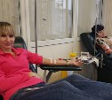На сахалинской областной станции переливания крови ждут молодых доноров