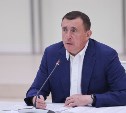 Губернатор Валерий Лимаренко: "Никаких отпусков отстающим мэрам в разгар сезона дорожных работ"
