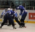 Завершается отборочный круг турнира по хоккею на «Кубок Мэра» в Южно-Сахалинске 