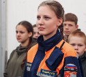 От поисков до стенгазет: на Сахалине выберут лучшую команду юных спасателей 