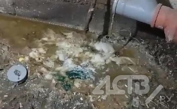 В Южно-Сахалинске проверяют ещё один подтопленный подвал многоэтажки