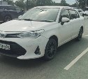 Поцарапал припаркованную "Аксио" в Ново-Александровске и скрылся - поиск очевидцев ДТП